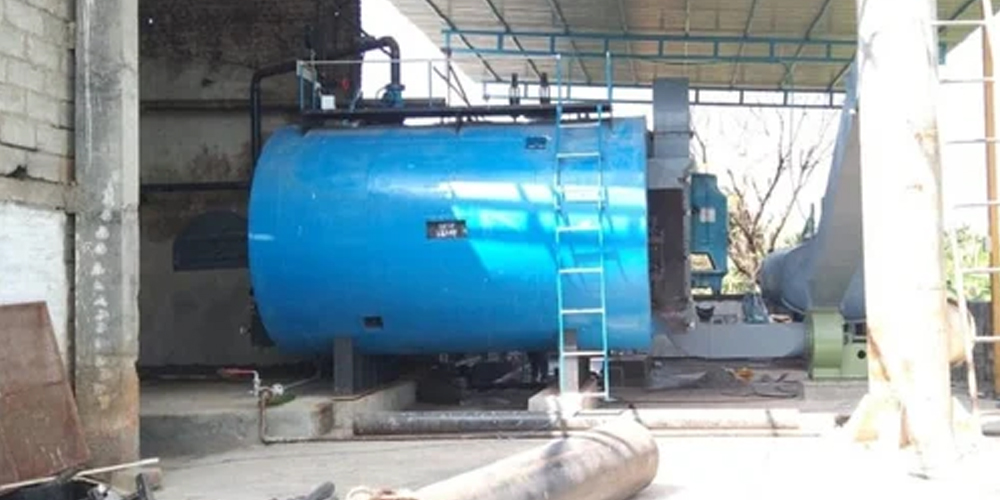 Wood Boiler Manufacturers in Coimbatore